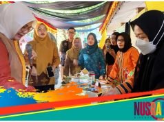 Makanan Khas Sumbawa Dikenalkan Melalui Pameran Temporer