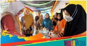 Makanan Khas Sumbawa Dikenalkan Melalui Pameran Temporer
