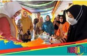 Makanan Khas Sumbawa Dikenalkan Melalui Pameran Temporer
