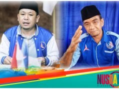 Demokrat Gerakan Fraksi DPRD Hingga Milenial Menangkan Zul-Uhel