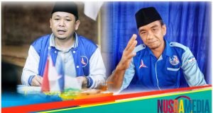 Demokrat Gerakan Fraksi DPRD Hingga Milenial Menangkan Zul-Uhel
