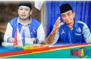 Demokrat Gerakan Fraksi DPRD Hingga Milenial Menangkan Zul-Uhel