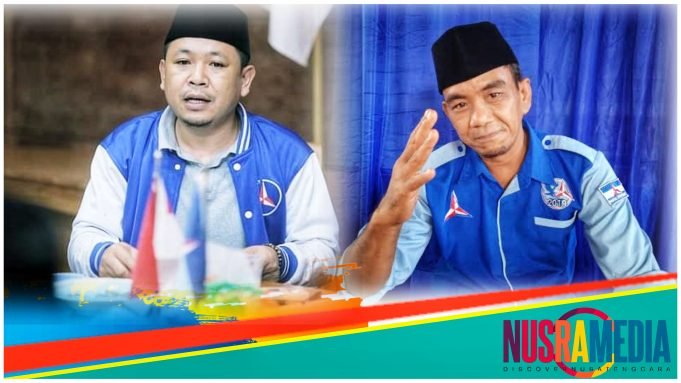 Demokrat Gerakan Fraksi DPRD Hingga Milenial Menangkan Zul-Uhel