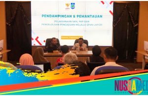 KemenPAN-RB dan Pemprov Gelar Pemantauan dan Pendampingan Pelaksanaan Pelayanan Publik di NTB