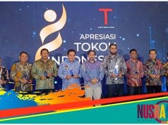 Bupati Sumbawa Terima Penghargaan Dalam Ajang Apresiasi Tokoh Indonesia 2024