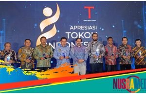 Bupati Sumbawa Terima Penghargaan Dalam Ajang Apresiasi Tokoh Indonesia 2024
