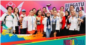 Terus Bertambah, NTB Koleksi 13 Medali