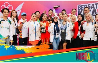 Terus Bertambah, NTB Koleksi 13 Medali