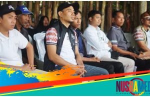 Kunjungi 3 Ribuan Titik di NTB, Relawan Zul-Uhel Terbentuk Hingga Akar Rumput