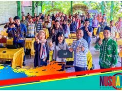 Pemprov NTB Gelar Sosialisasi Infrastruktur SPBE