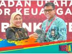 Bank NTB Syariah Raih Anugerah Paritrana Award 2024