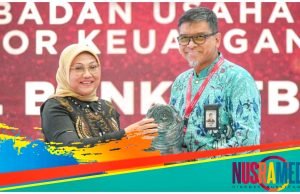 Bank NTB Syariah Raih Anugerah Paritrana Award 2024