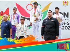 Atletik Sabet Dua Medali Emas