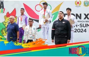 Atletik Sabet Dua Medali Emas