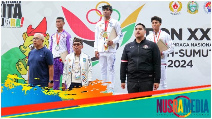 Atletik Sabet Dua Medali Emas