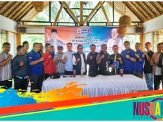 Koalisi Pengusung Siap Menangkan Zul-Uhel di KSB