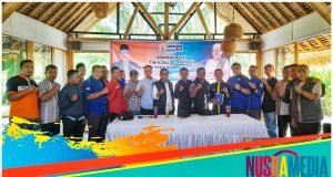 Koalisi Pengusung Siap Menangkan Zul-Uhel di KSB