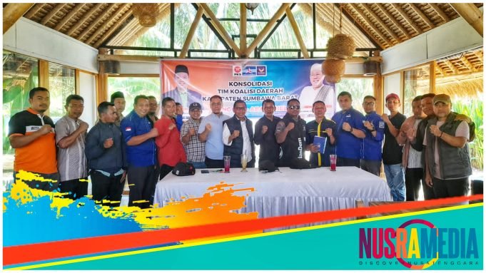 Koalisi Pengusung Siap Menangkan Zul-Uhel di KSB