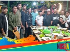 Ratusan Kordes Nadi Lombok NU Siap Berjuang Menangkan Zul-Uhel