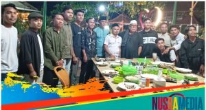 Ratusan Kordes Nadi Lombok NU Siap Berjuang Menangkan Zul-Uhel