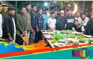 Ratusan Kordes Nadi Lombok NU Siap Berjuang Menangkan Zul-Uhel