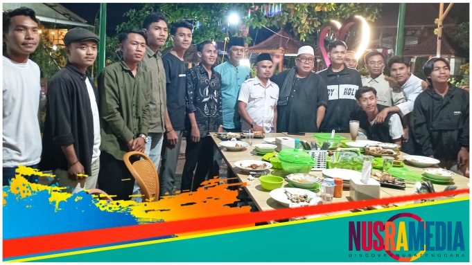 Ratusan Kordes Nadi Lombok NU Siap Berjuang Menangkan Zul-Uhel