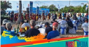 Welcome Ceremony Sail to Indonesia 2024 di Sumbawa Berlangsung Meriah