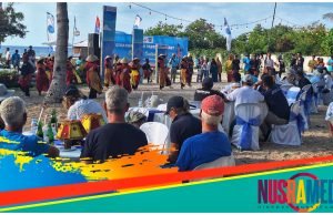 Welcome Ceremony Sail to Indonesia 2024 di Sumbawa Berlangsung Meriah