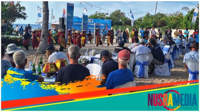 Welcome Ceremony Sail to Indonesia 2024 di Sumbawa Berlangsung Meriah
