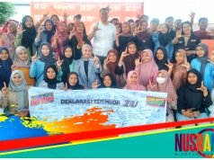 Harapkan Program Beasiswa Berlanjut, Masyarakat Do’akan Bang Zul Kembali Pimpin NTB