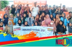 Harapkan Program Beasiswa Berlanjut, Masyarakat Do’akan Bang Zul Kembali Pimpin NTB