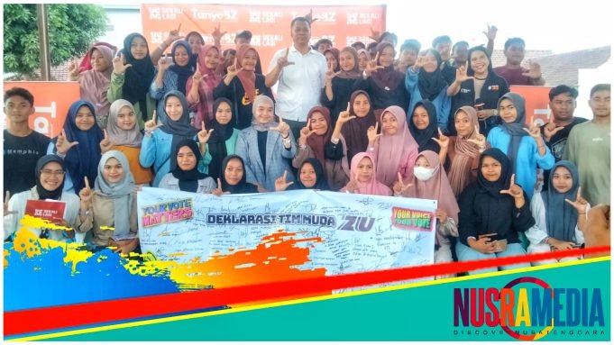 Harapkan Program Beasiswa Berlanjut, Masyarakat Do’akan Bang Zul Kembali Pimpin NTB