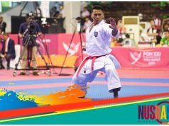 Penantian Panjang Ahmad Zigi Zaresta Yuda Rebut Medali Emas Terwujud