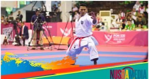 Penantian Panjang Ahmad Zigi Zaresta Yuda Rebut Medali Emas Terwujud