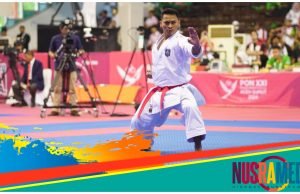 Penantian Panjang Ahmad Zigi Zaresta Yuda Rebut Medali Emas Terwujud