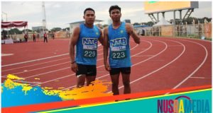 Sprinter Andalan NTB Kembali Kantongi Emas