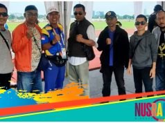 KONI Sumbawa Support Atlet Berlaga di PON XXI 2024