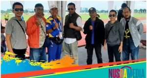 KONI Sumbawa Support Atlet Berlaga di PON XXI 2024