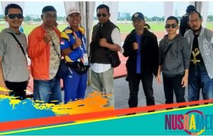 KONI Sumbawa Support Atlet Berlaga di PON XXI 2024