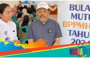 Johan Rosihan Bagikan 650 Paket Ikan Segar ke Masyarakat Melalui Program Bulan Mutu BPPMHKP