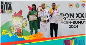 Sapwaturrahman Raih Emas Kedua