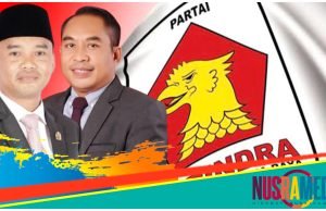 DPP Gerindra Tunjuk Lalu Wirajaya dan Sudirsah Sujanto