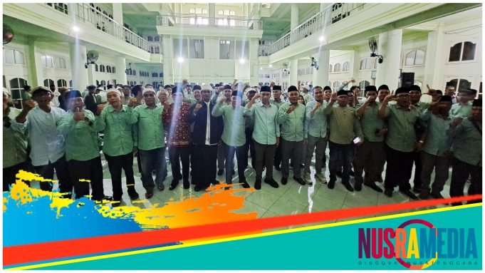 Tim Pemenangan Dikukuhkan, Luthfi-Wahid Ajak Pendukung Hindari Politik Kebencian