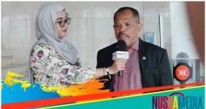 Johan Rosihan Protes Anggaran Pertanian Turun Drastis