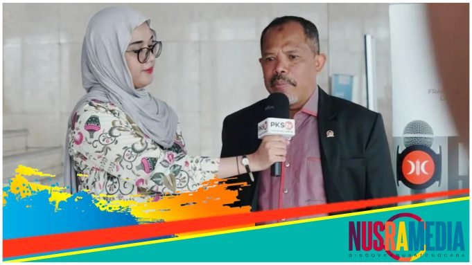 Johan Rosihan Protes Anggaran Pertanian Turun Drastis