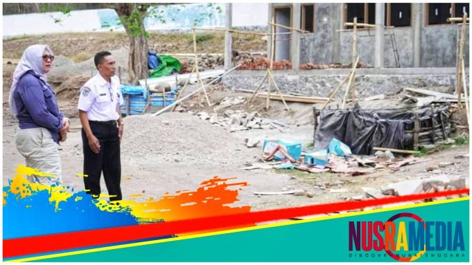 Wabup Sumbawa Lakukan Monev ke Sejumlah Sekolah