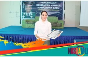 Rannya Minta Mahasiswa UGR Melek Politik