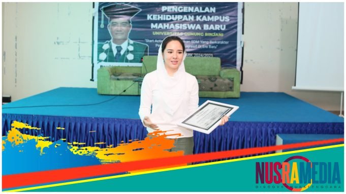 Rannya Minta Mahasiswa UGR Melek Politik