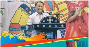 Doktor Najam Ingatkan Pentingnya Peran Digital Native Lawan Hoax Pemilu