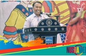Doktor Najam Ingatkan Pentingnya Peran Digital Native Lawan Hoax Pemilu